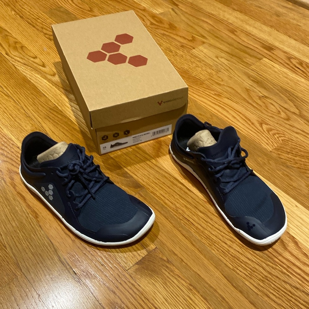 Vivo Barefoot Primus Lite III All Weather Shoes - Brand New